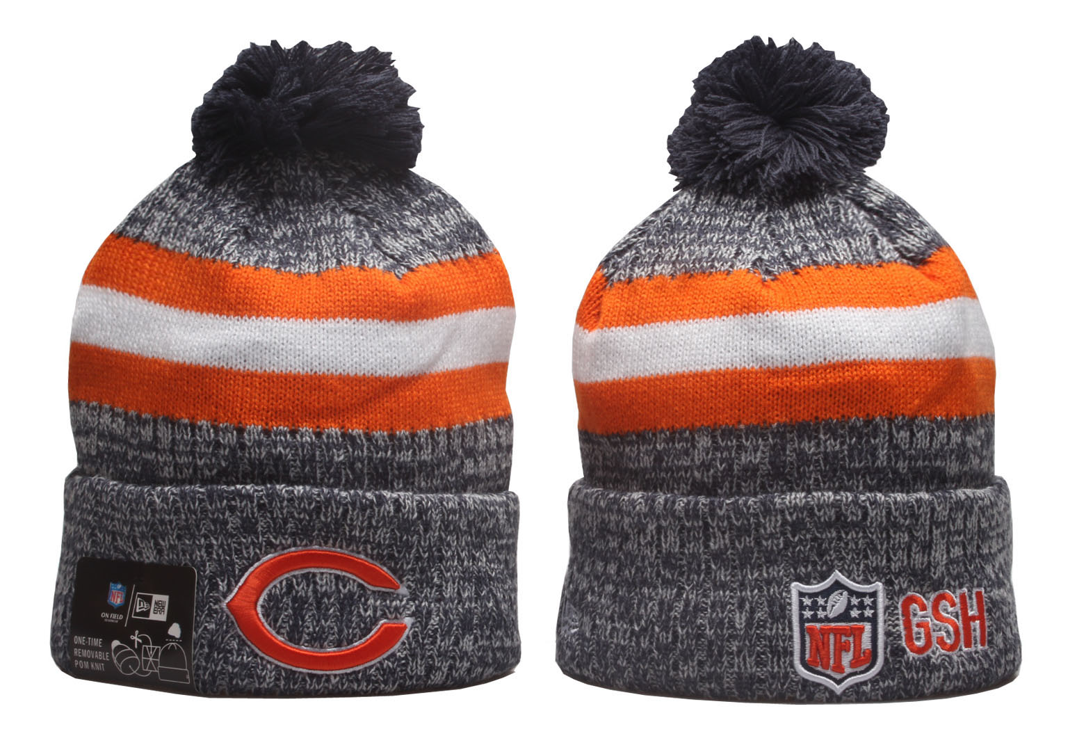 2023 NFL Beanies69->chicago bears->NFL Jersey